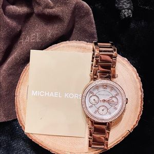 Michael Kors watch